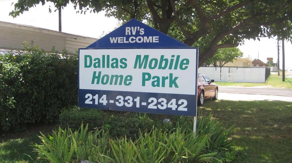 Dallas Mobile Home Park | 4010 W Davis St, Dallas, TX 75211, USA | Phone: (214) 331-2342