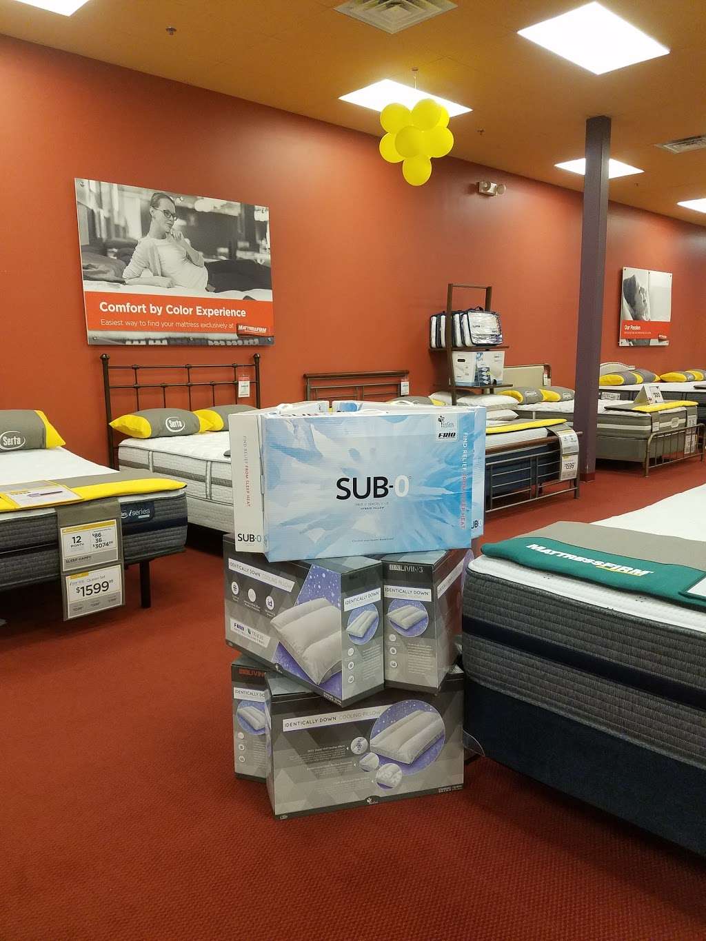 Mattress Firm Clearance | 3300 Lehigh St, Allentown, PA 18103, USA | Phone: (610) 797-3043