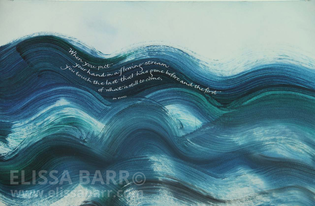 Elissa Barr Calligraphy & Design | 697 Boylston St, Brookline, MA 02445, USA | Phone: (617) 752-1736