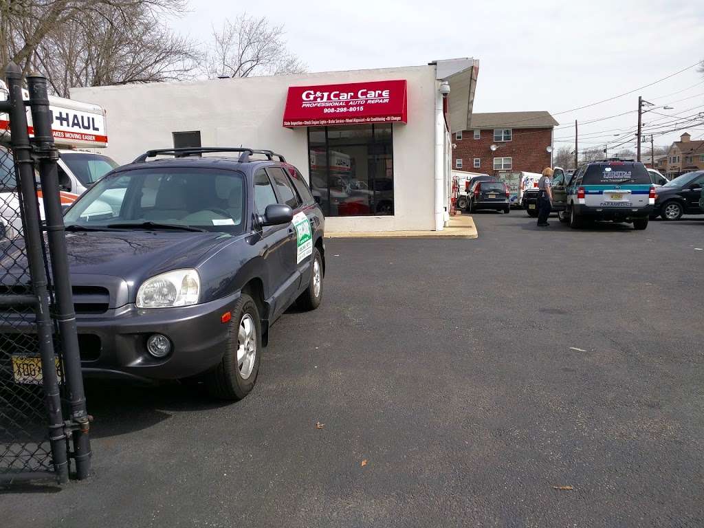 G&J Carcare | 1401 E St Georges Ave, Roselle, NJ 07203 | Phone: (908) 298-8015