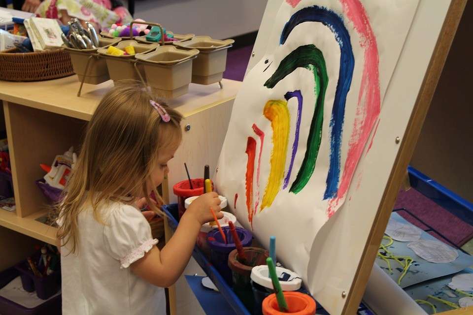 My Friends Montessori Preschool Co-Op | 11278 Ryandale Dr, Culver City, CA 90230, USA | Phone: (310) 391-0570