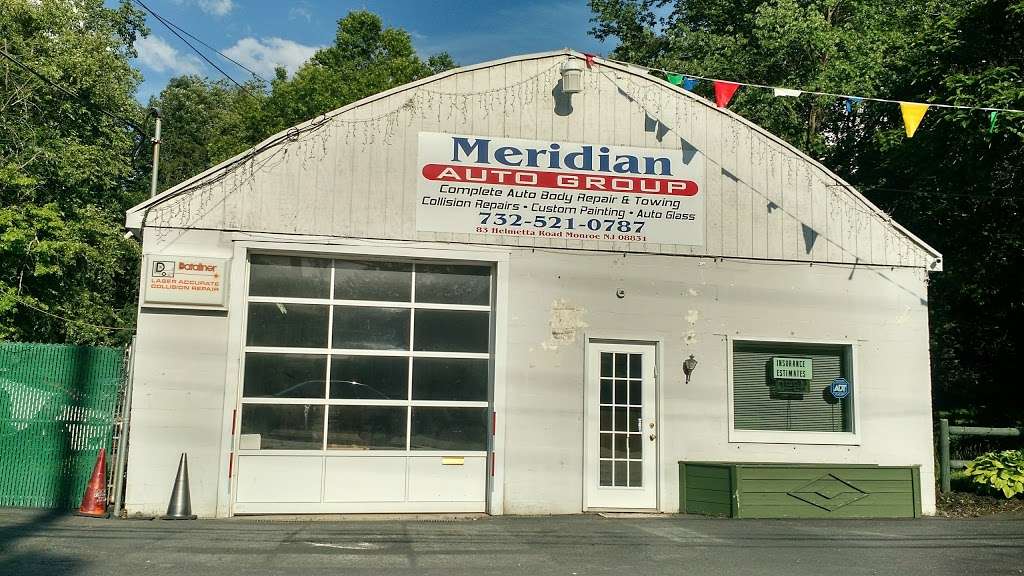 Meridian Auto Group, LLC | 83 Helmetta Rd, Monroe Township, NJ 08831, USA | Phone: (732) 521-0787