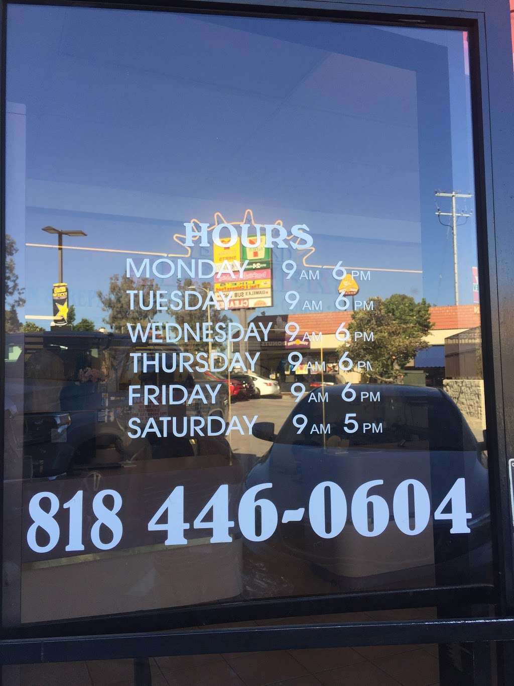 Sunland Cleaners | 8726 Foothill Blvd, Sunland-Tujunga, CA 91040 | Phone: (818) 446-0604