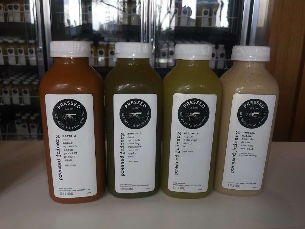 Pressed Juicery | 3555 Monroe St Suite 60, Santa Clara, CA 95051 | Phone: (408) 564-8814