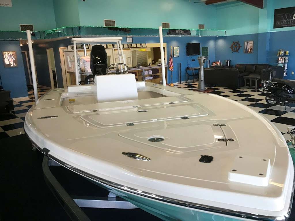 The Boat Yard 1145 FM518, Kemah, TX 77565