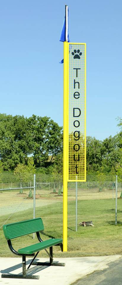 Orland Park "Dogout" Dog Park | 15600 West Ave, Orland Park, IL 60462, USA | Phone: (708) 403-6219