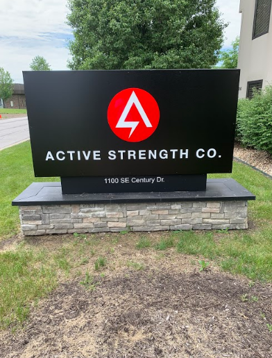 Active Strength Co. | 1100 SE Century Dr, Lees Summit, MO 64081, USA | Phone: (816) 200-0621