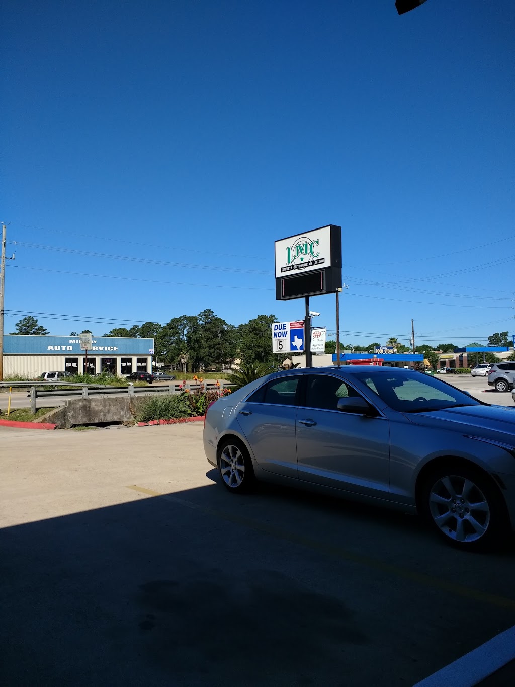 LMC Complete Automotive | 23018 Aldine Westfield Rd, Spring, TX 77373 | Phone: (281) 651-7766