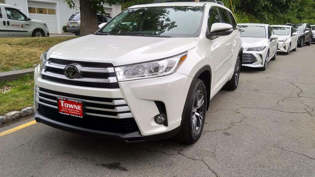 Towne Toyota | 1499 US-46, Ledgewood, NJ 07852, USA | Phone: (973) 584-8100