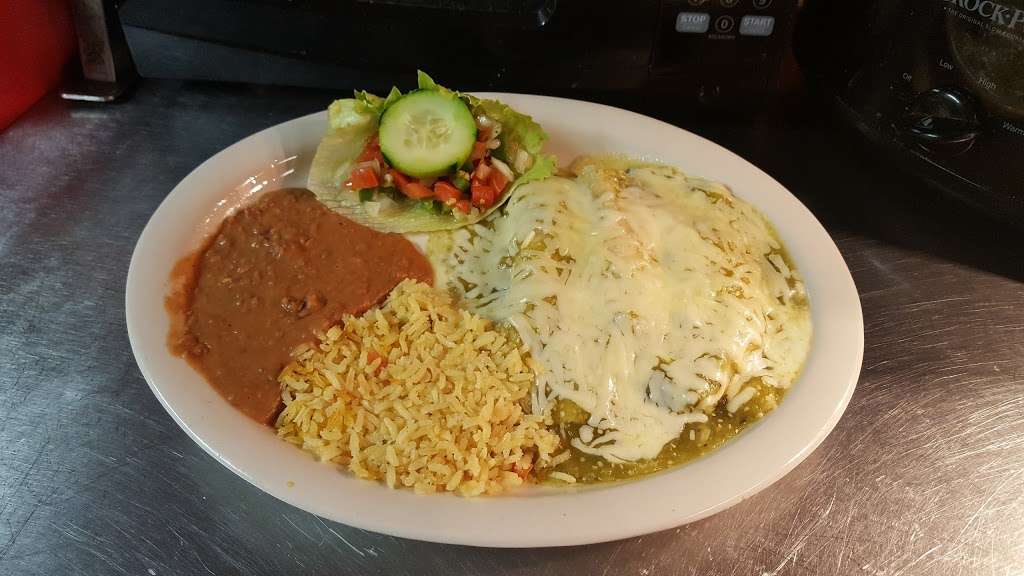 Taqueria Guadalajara | 129 Grand Ave, Bacliff, TX 77518, USA | Phone: (281) 559-3364