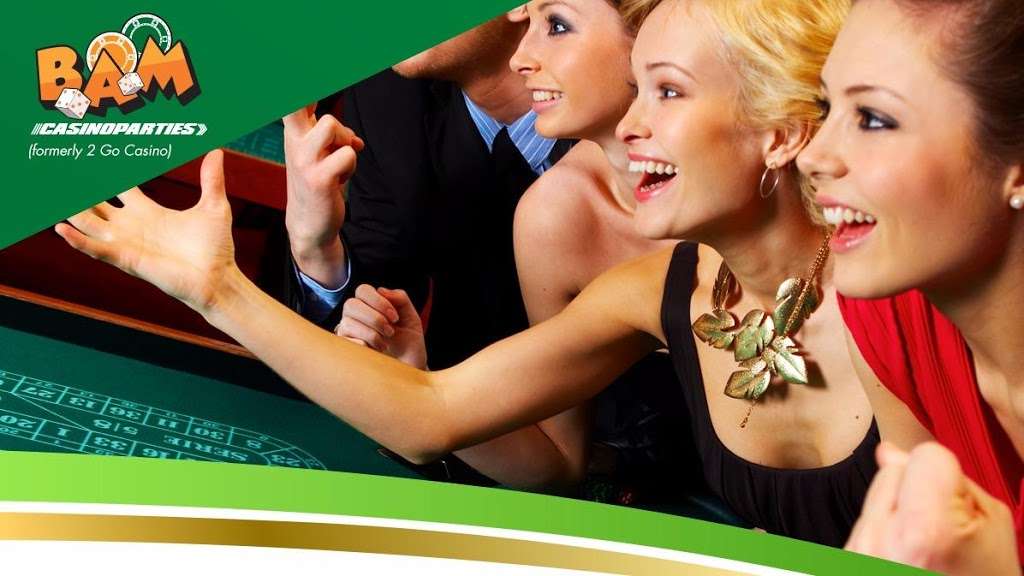 BAM Casino Parties | 239C Boardwalk Ave, San Bruno, CA 94066 | Phone: (650) 589-8604