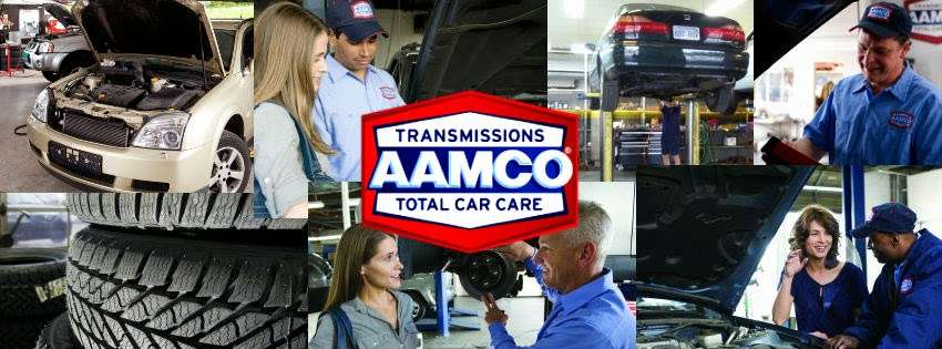 AAMCO Transmissions & Total Car Care | 7903 Metcalf Ave, Overland Park, KS 66204, USA | Phone: (913) 766-2350