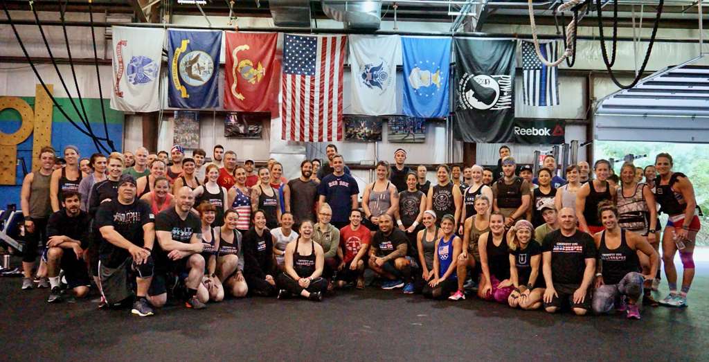 CrossFit OTG | 3330 Bargaintown Rd #1, Egg Harbor Township, NJ 08234, USA | Phone: (609) 513-9164