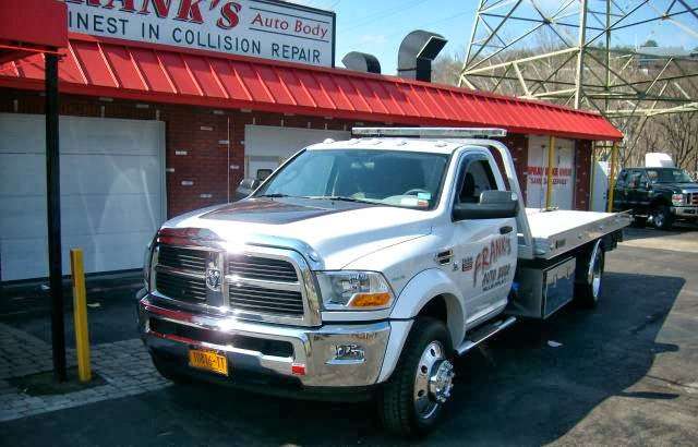 Franks Auto Body Inc | 115 NY-59, Hillburn, NY 10931, USA | Phone: (845) 357-0967