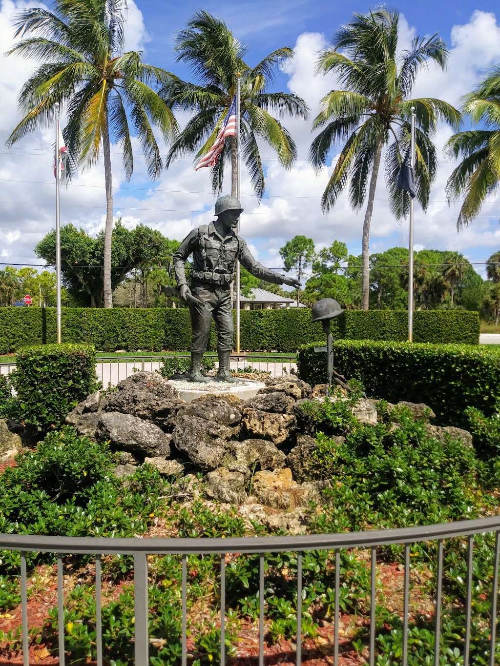 Governor Lawton Chiles Memorial Park | 6541 165th St S, Delray Beach, FL 33484, USA | Phone: (561) 966-6600