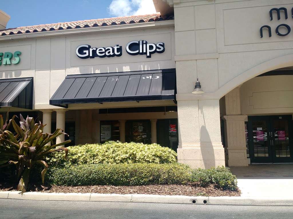 Great Clips | 4848 S Apopka Vineland Rd Ste 214, Orlando, FL 32819 | Phone: (407) 909-1730