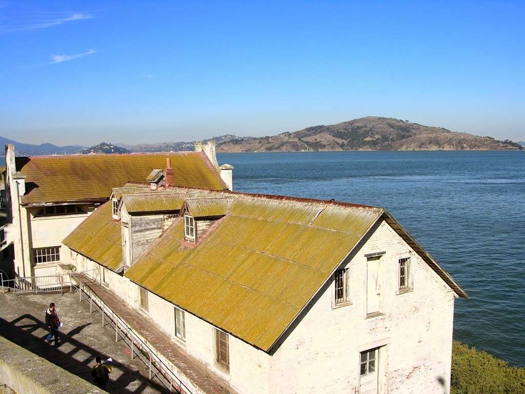 Alcatraz Island Ferry Terminal | San Francisco, CA 94133 | Phone: (415) 981-7625