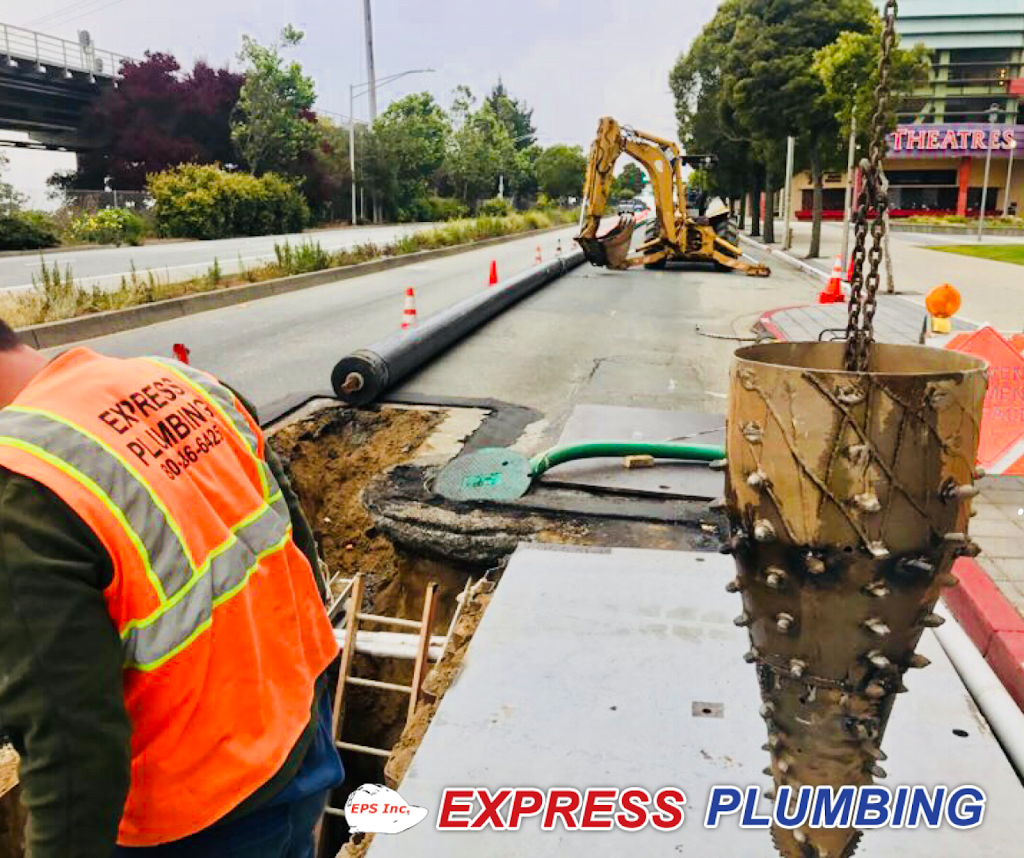 Express Plumbing | 307 N Amphlett Blvd, San Mateo, CA 94401, USA | Phone: (650) 343-9477
