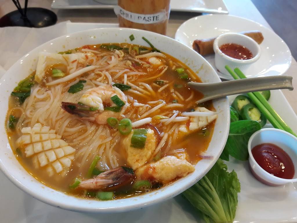Forever Pho | 939 W Stacy Rd #110, Allen, TX 75013, USA | Phone: (972) 708-4423