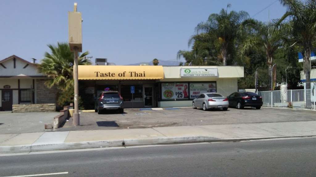 Taste of Thai | 1180 E Highland Ave, San Bernardino, CA 92404, USA | Phone: (909) 713-2045