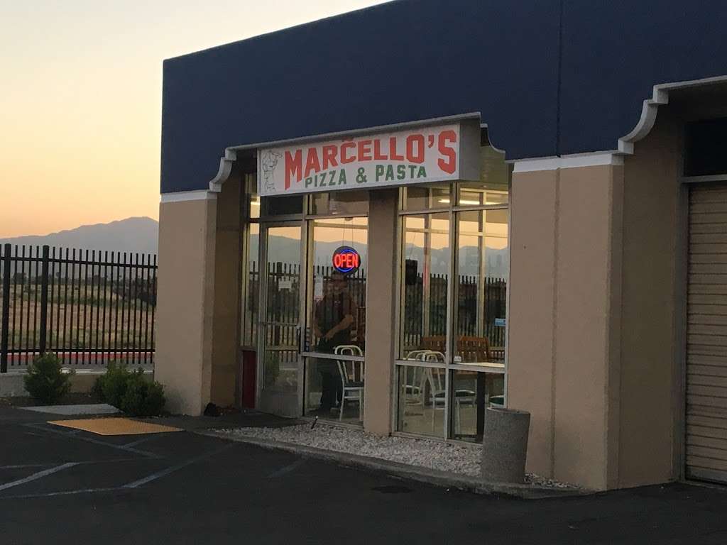 Marcellos Pizza & Pasta | 6519 Clay St A, Riverside, CA 92509, USA | Phone: (951) 681-9797