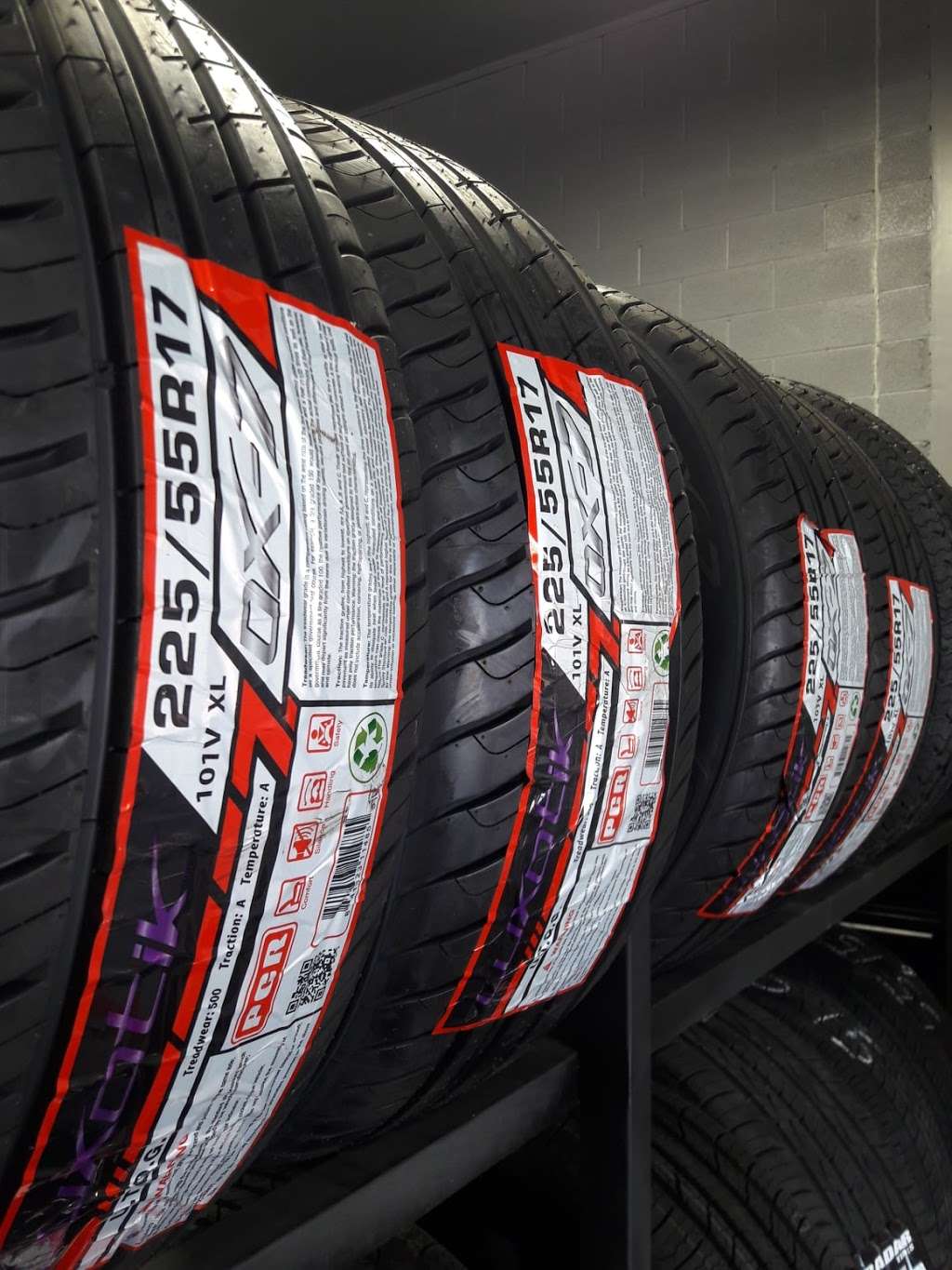 Rene Tires | 2147 N Decatur Blvd Unit 130, Las Vegas, NV 89108, USA | Phone: (702) 684-9115