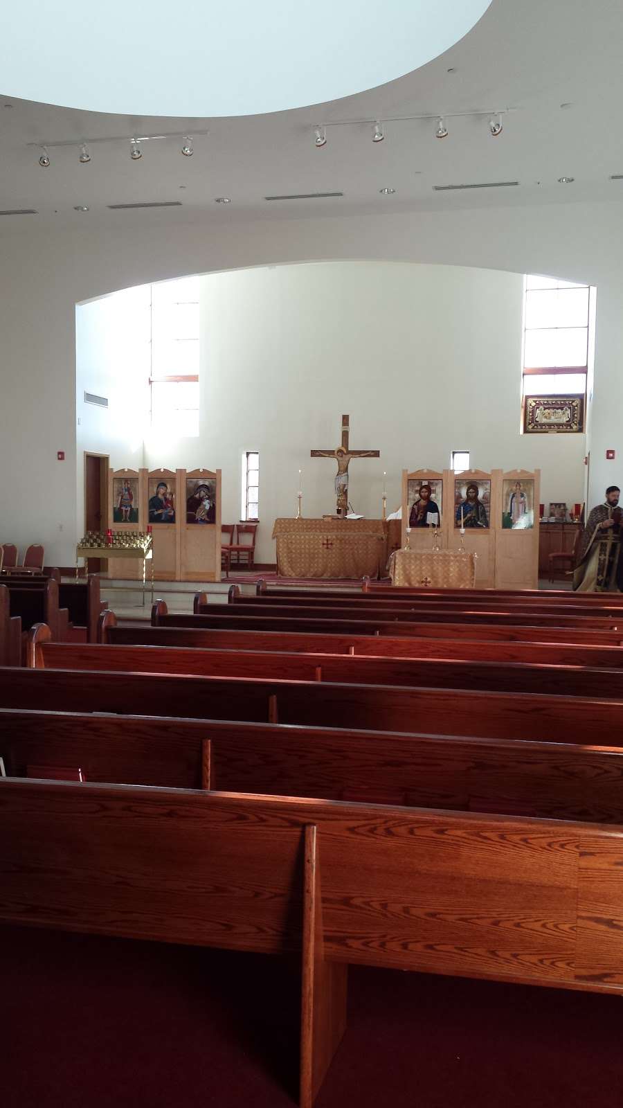 St. Anna Greek Orthodox Church | 85 Voorhees Corner Rd, Flemington, NJ 08822, USA | Phone: (908) 968-4004