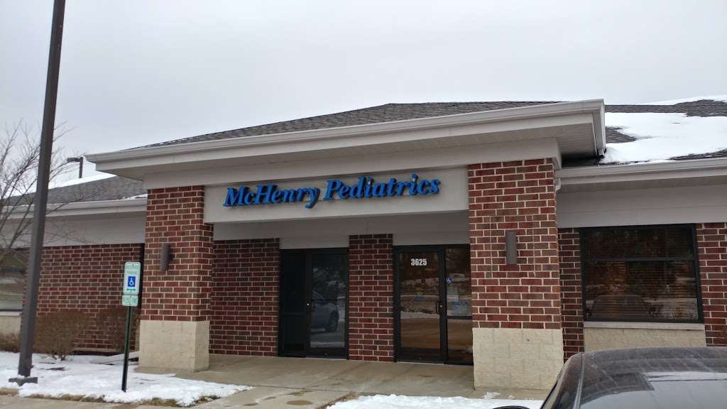 Mchenry Pediatrics: Taiwo M Fasehun MD | 3625 Municipal Dr, McHenry, IL 60050, USA | Phone: (815) 385-8560