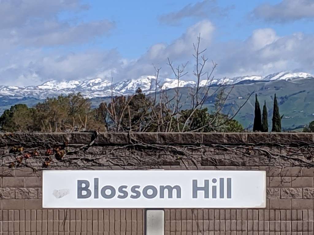 Blossom Hill Station (North) | San Jose, CA 95123, USA