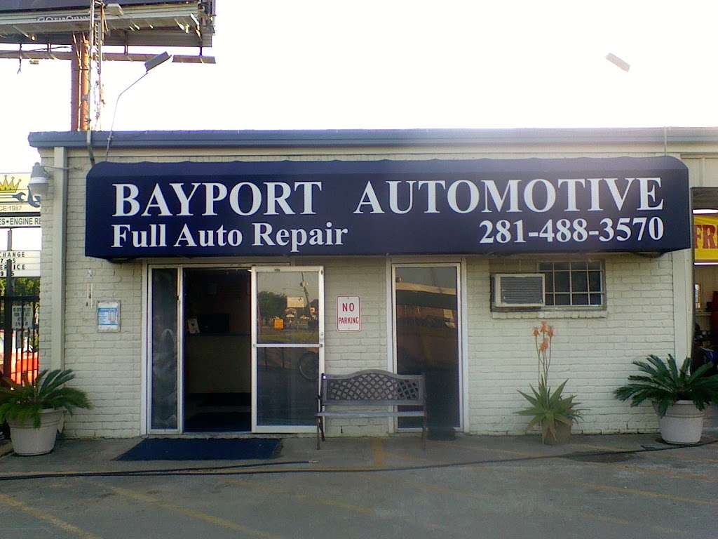 Bayport Automotive | Webster, TX 77598 | Phone: (832) 902-9899