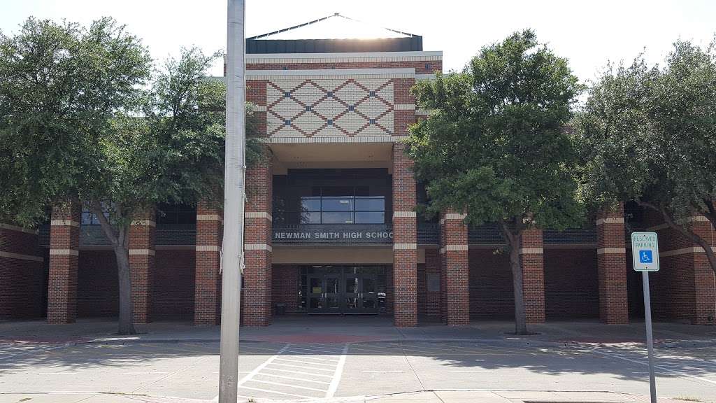 Newman Smith High School | 2335 N Josey Ln, Carrollton, TX 75006, USA | Phone: (972) 968-5200