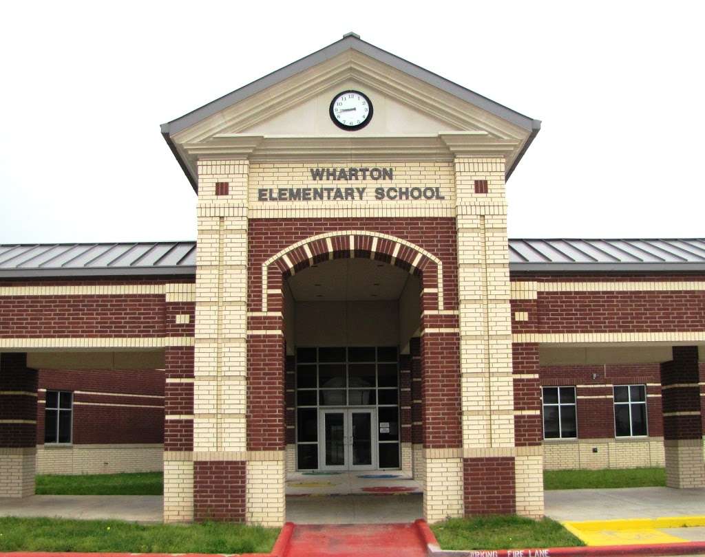 Wharton Elementary School | 2030 E Boling Hwy, Wharton, TX 77488, USA | Phone: (979) 532-6882