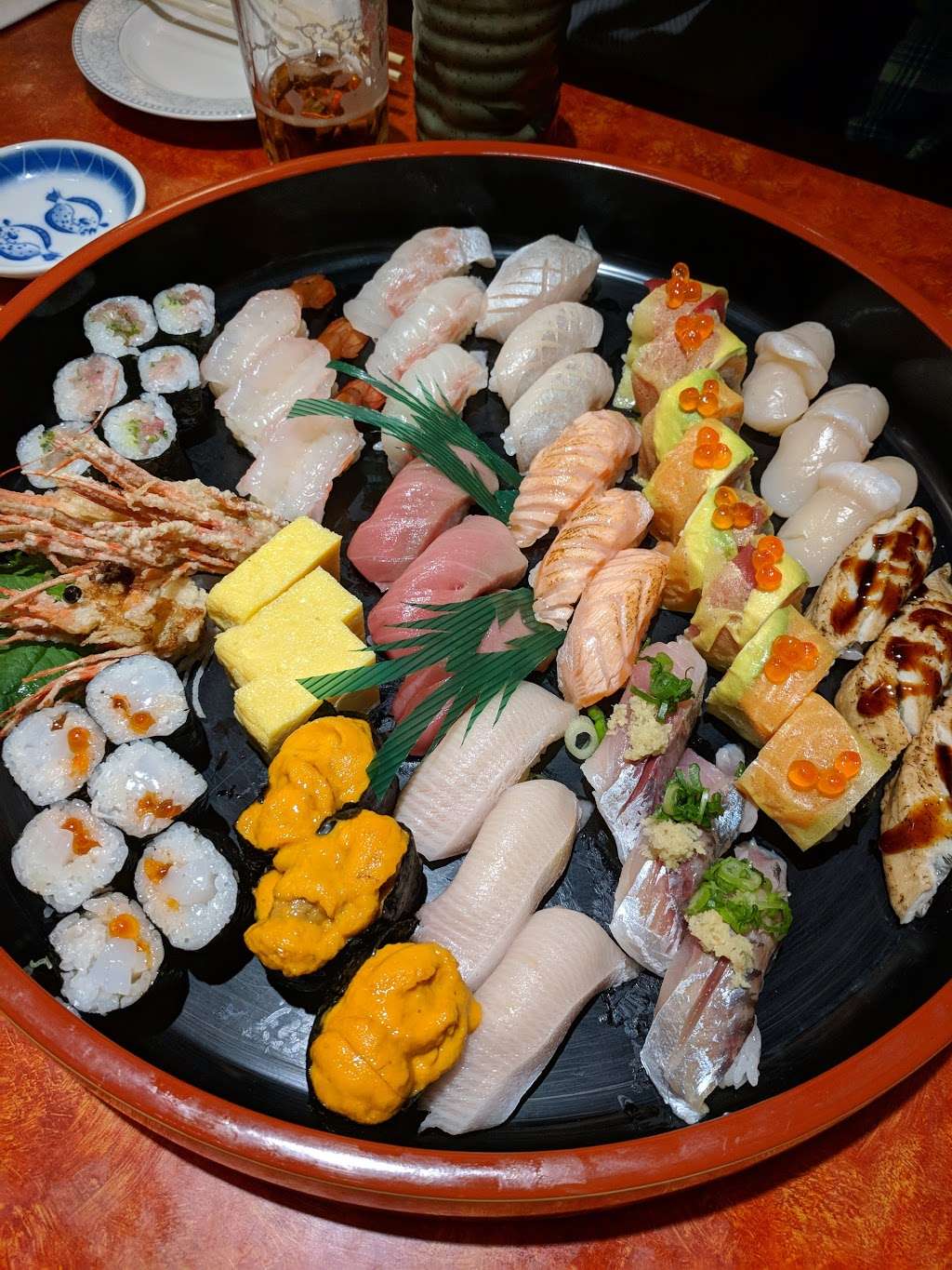 Wasabi | 848 E Ridgewood Ave, Ridgewood, NJ 07450 | Phone: (201) 493-7575