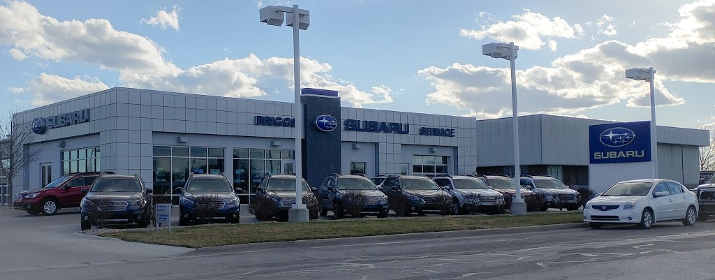 Briggs Subaru of Lawrence | 2233 W 29th Terrace, Lawrence, KS 66047 | Phone: (785) 856-7118