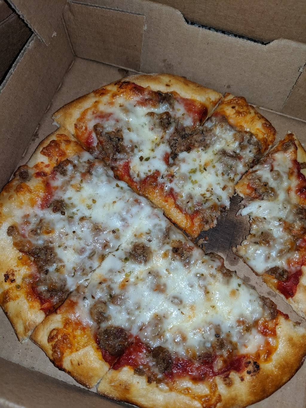 Pub 49 Pizza | 4543 NC-49 S, Harrisburg, NC 28075, USA | Phone: (704) 456-7579