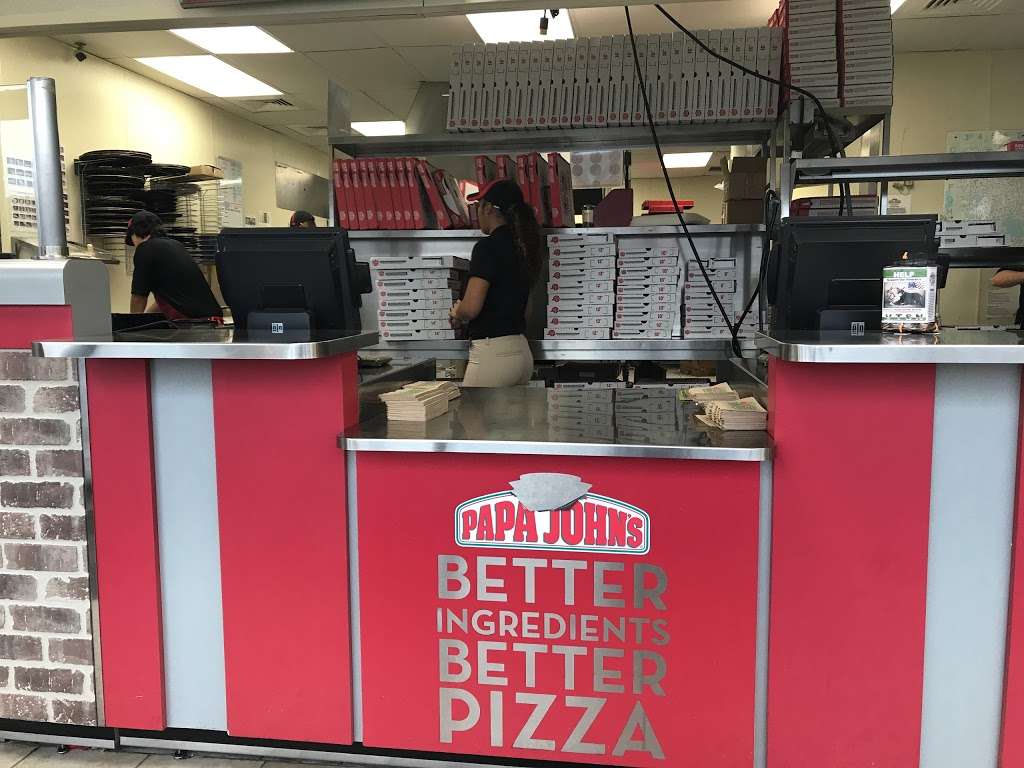 Papa Johns Pizza | 4401 Curry Ford Rd, Orlando, FL 32812 | Phone: (407) 282-7272