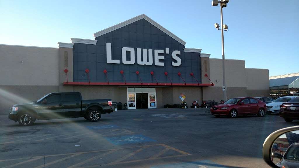 Lowes Home Improvement | 1710 Chalk Hill Rd, Dallas, TX 75212 | Phone: (214) 257-1406