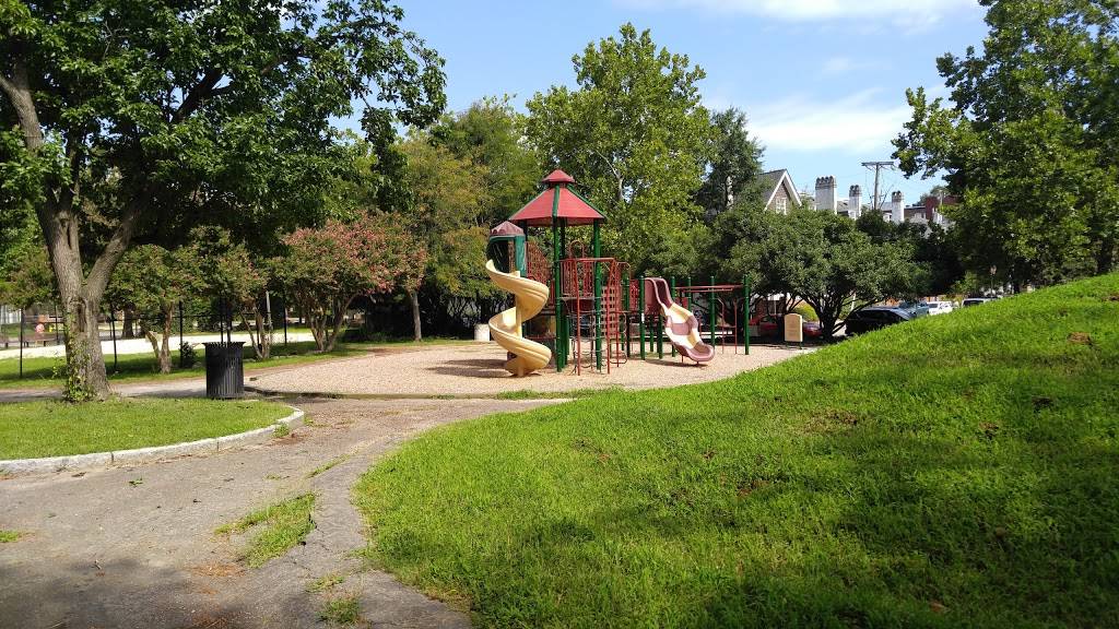 Raleigh Avenue Playground | 635 Raleigh Ave, Norfolk, VA 23507, USA | Phone: (757) 441-2400