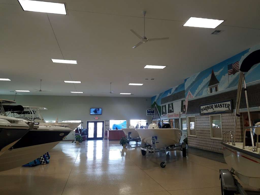 MarineMax Island Marine Center | 2602 Shore Rd, Ocean View, NJ 08230, USA | Phone: (609) 624-1117