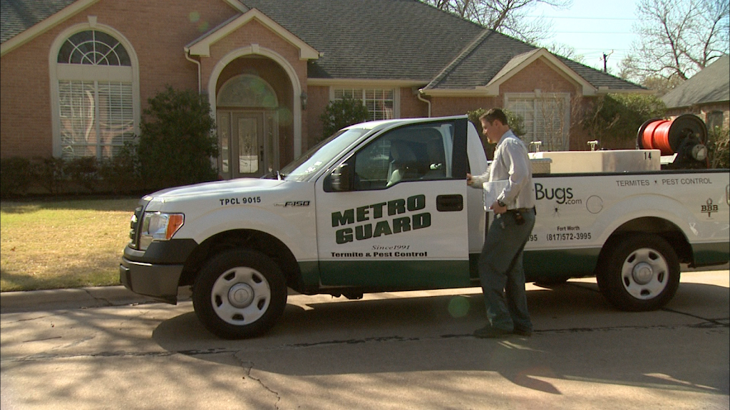 Metro Guard Termite & Pest Control | 1100 W Pipeline Rd, Hurst, TX 76053, USA | Phone: (817) 468-2847