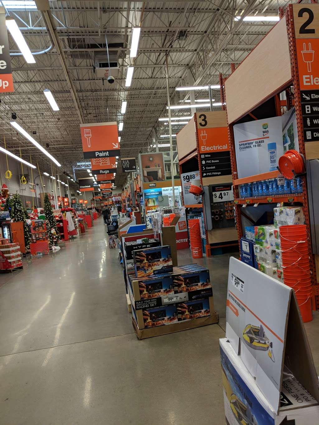 The Home Depot | 11850 S Strang Line Rd, Olathe, KS 66062 | Phone: (913) 768-1600