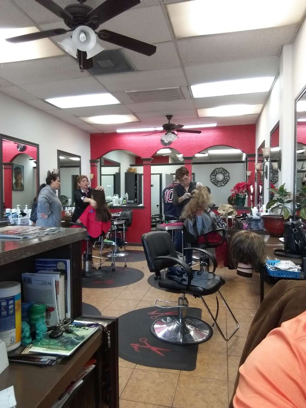 Ultra Hair Salon | 12325 Veterans Memorial Dr # 109, Houston, TX 77014, USA | Phone: (832) 249-7300