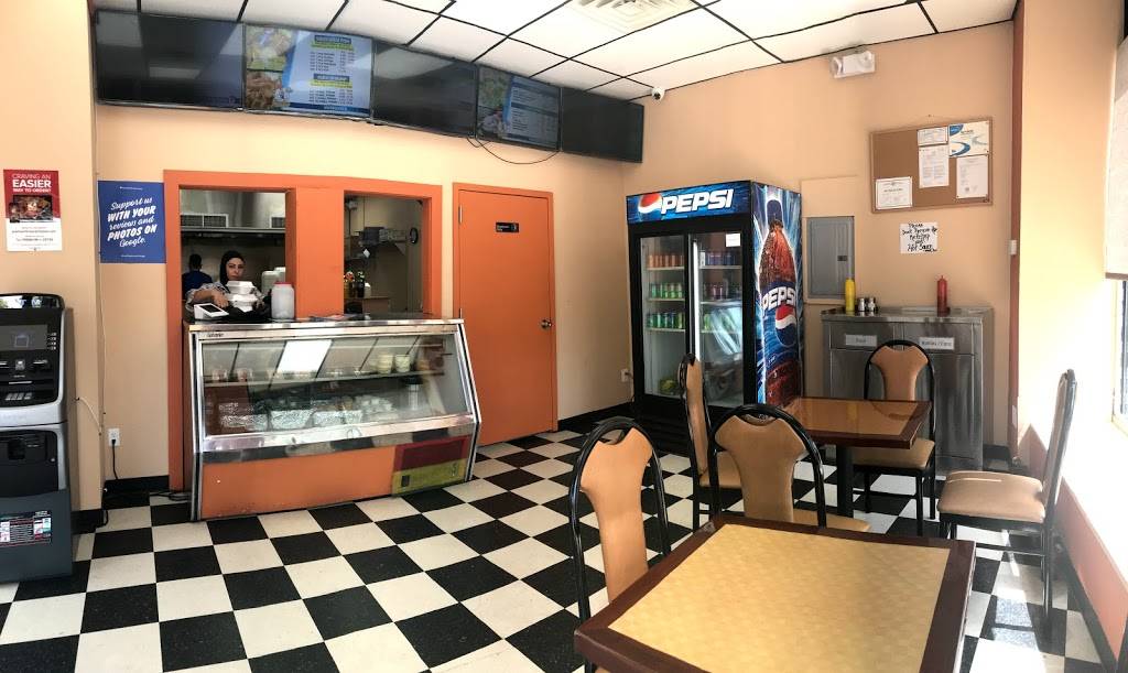 Ambassador Fish & Chicken | 210 Springdale Ave, East Orange, NJ 07017, USA | Phone: (862) 520-2928