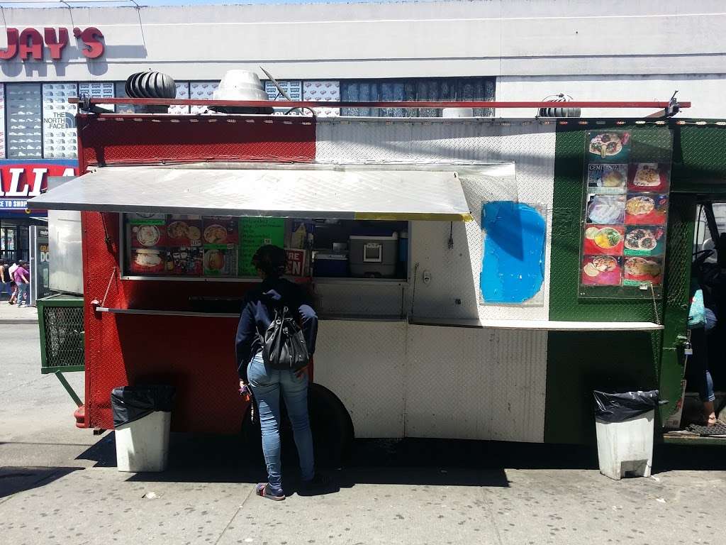 Mexican Taco Bus | 2500 Valentine Ave, The Bronx, NY 10458, USA