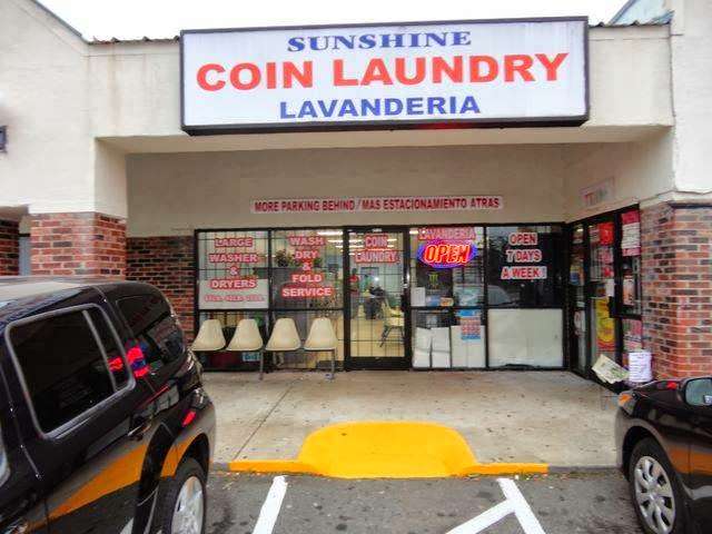 Sunshine Laundromat | 5655 N Tryon St, Charlotte, NC 28213, USA | Phone: (704) 526-8207