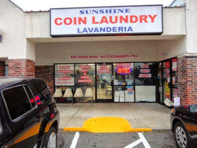 Sunshine Laundromat | 5655 N Tryon St, Charlotte, NC 28213 | Phone: (704) 526-8207