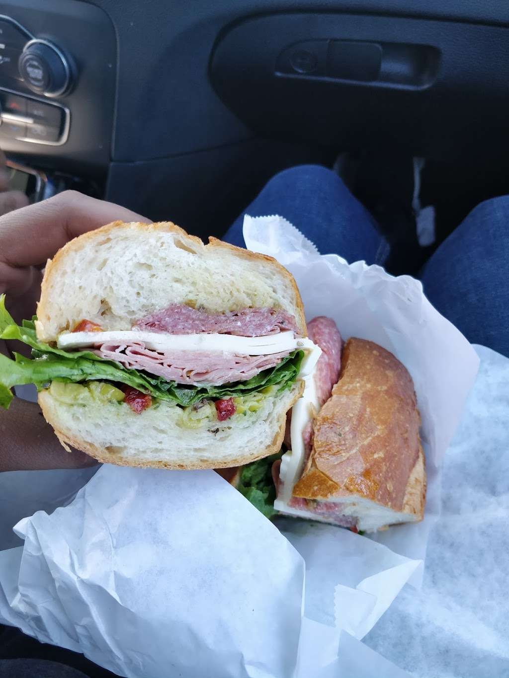 Luigis Sandwich Palace | 326 Littlefield Ave, South San Francisco, CA 94080, USA | Phone: (650) 952-4633