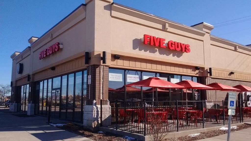 Five Guys | 6000 Northwest Hwy, Crystal Lake, IL 60014 | Phone: (815) 479-0430