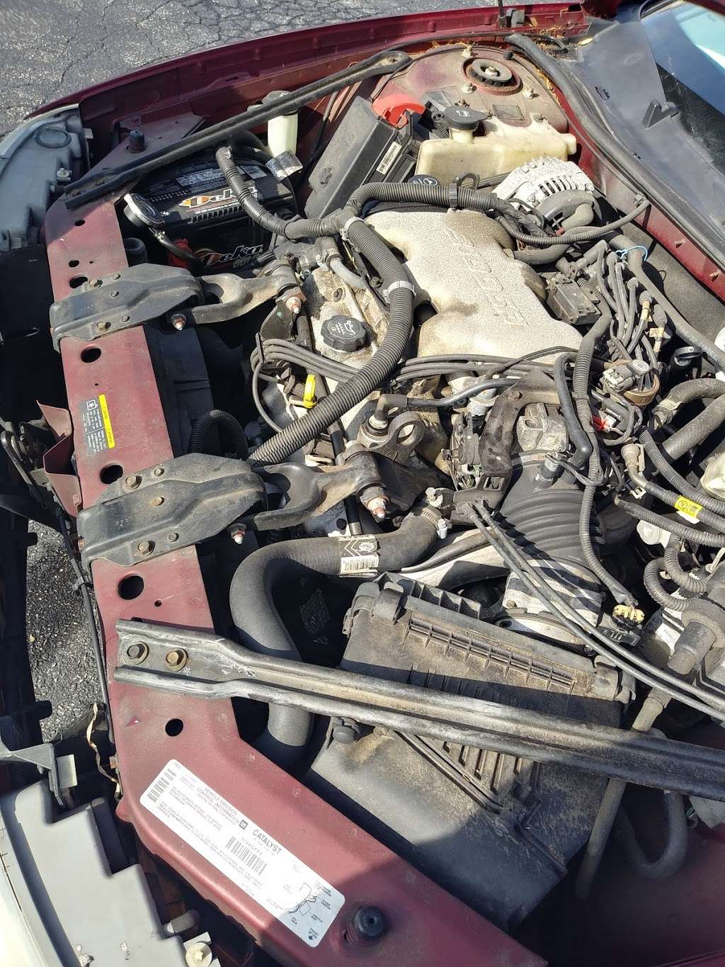 Claude Baldino Complete Auto Repair | 144 W Eagle Rd, Havertown, PA 19083, USA | Phone: (610) 853-4737