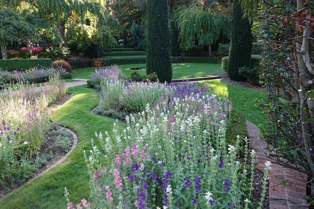 Filoli Garden | 86 Cañada Road, Woodside, CA 94062 | Phone: (650) 364-8300